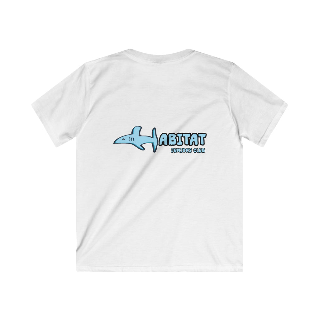 Kids Tee (Habitat Juniors Club)