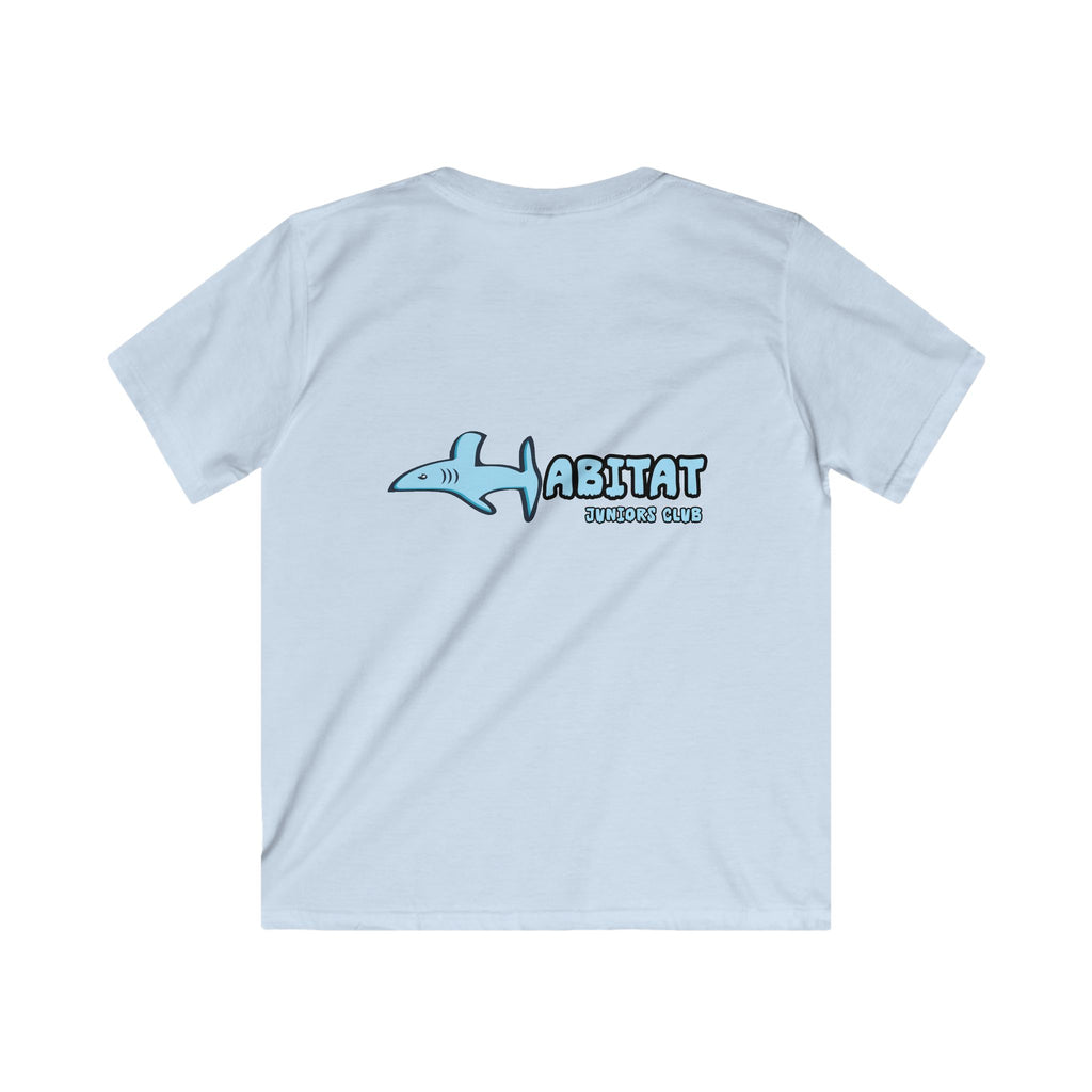 Kids Tee (Habitat Juniors Club)