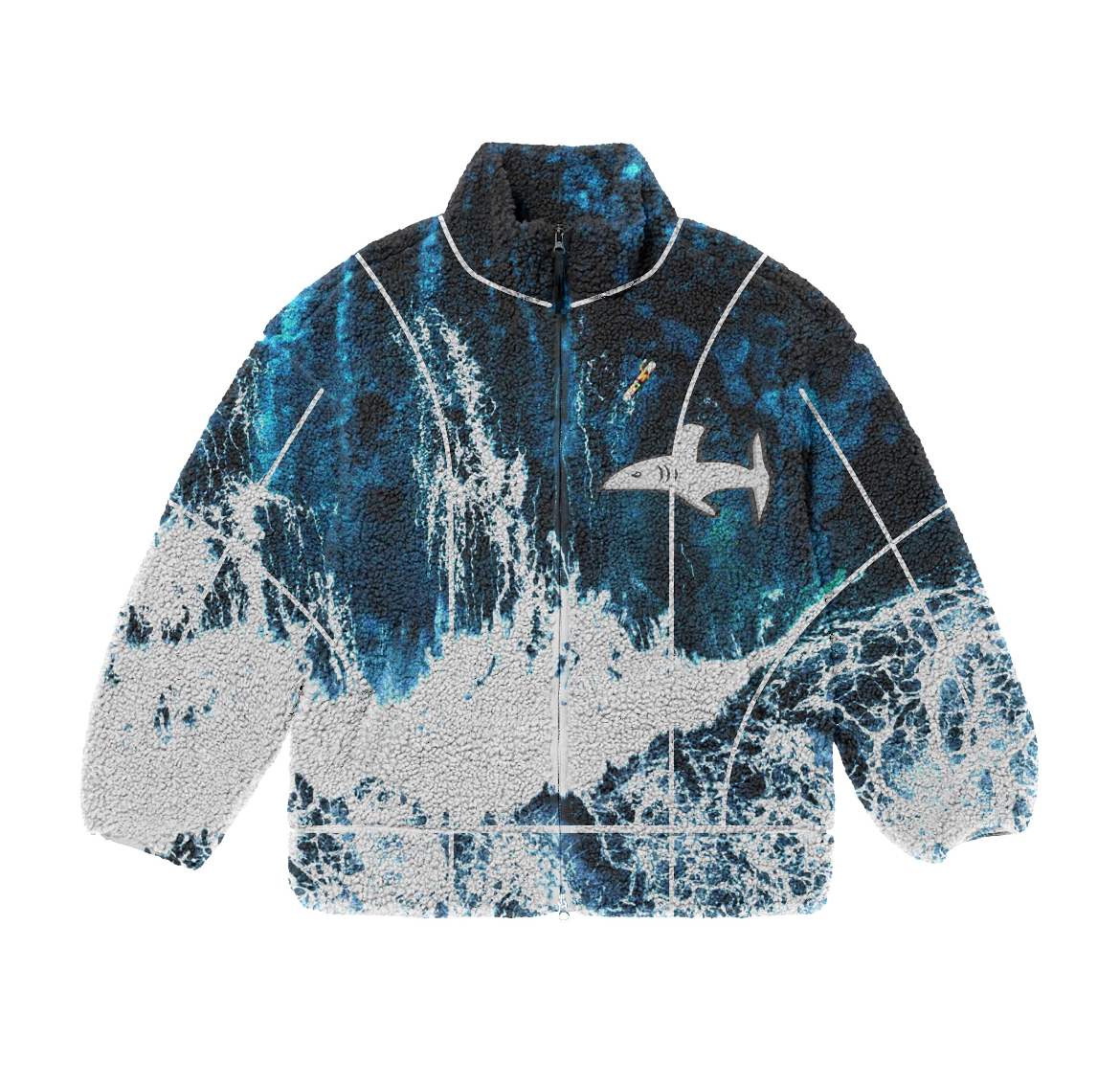 Habitat Premium Fleece Jacket (2025 Design)