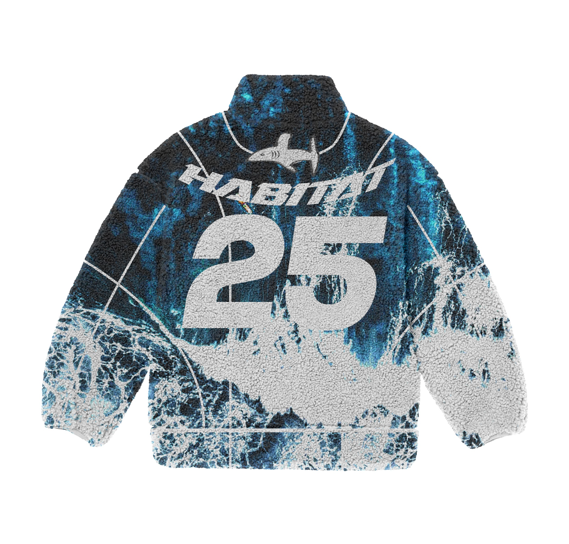 Habitat Premium Fleece Jacket (2025 Design)